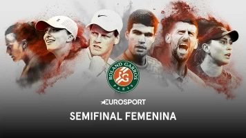 Femenino. Femenino: Semifinales F