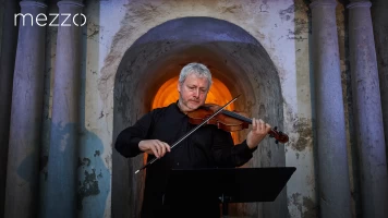 Bach - Fabio Biondi - Granada Festival