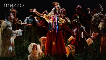 Berlioz: La condenación de Fausto - Pene Pati, Aude Extremo - Monte-Carlo