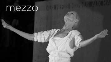 Carolyn Carlson: Giotto Solo