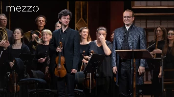 Daniel Behle - Bayreuth Baroque Opera Festival