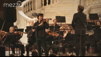 Daniel Lozakovich Philharmonique de Monte-Carlo Jean-Christophe Spinosi: Mozart Beethoven