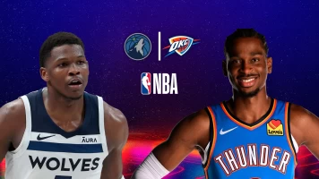 Finales de Conferencia. Finales de Conferencia: Minnesota Timberwolves - Oklahoma City Thunder (Partido 3)