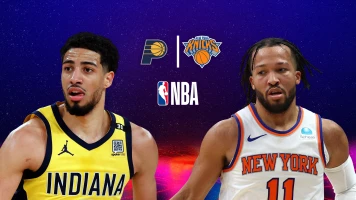 Finales de Conferencia. Finales de Conferencia: Indiana Pacers - New York Knicks (Partido 3)