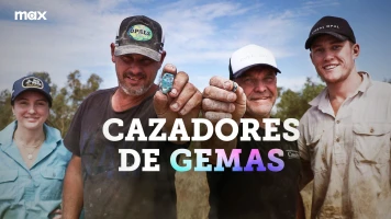 Cazadores de gemas
