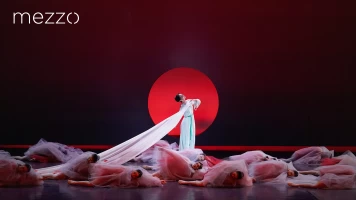 El sueño de la mansión roja - Ballet Nacional de China