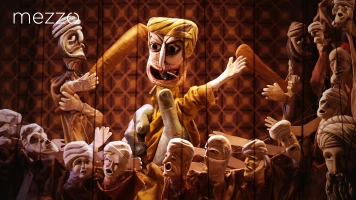Falla: El Retablo de Maese Pedro - Festival de Granada