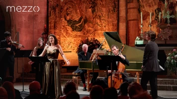Handel - Les Arts Florissants, William Christie - Castell de Peralada