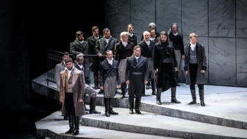 'I Capuleti e i Montecchi' de Bellini en la Opera Real de Valonia