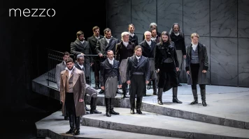 'I Capuleti e i Montecchi' de Bellini en la Opera Real de Valonia
