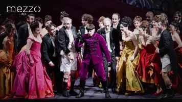 Johann Strauss: El murcielago - Opera de Lille