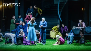 Karlsson: Melancholia - Royal Swedish Opera