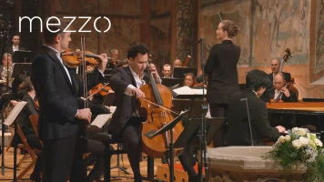 Kit Armstrong, Renaud Capuçon, Edgar Moreau - Beethoven - Sommets Musicaux de Gstaad