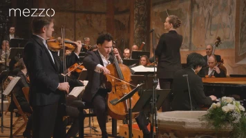 Kit Armstrong, Renaud Capuçon, Edgar Moreau - Beethoven - Sommets Musicaux de Gstaad