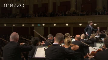 Klaus Makela Daniel Lozakovich Oslo Philharmonic: Brahms