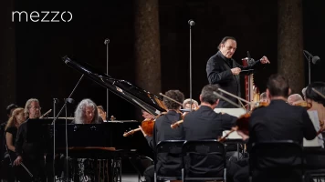 Martha Argerich, Charles Dutoit: Ravel, Chaikovski - Festival de Granada