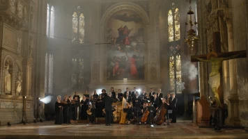 Monteverdi de Mantua a Venecia - John Eliot Gardiner