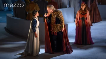 Mozart: Idomeneo - Ópera Real de Valonia