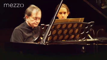 Pierre-Laurent Aimard en la Philharmonie de París