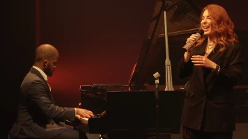 Robin McKelle: Homenaje a Ella Fitzgerald