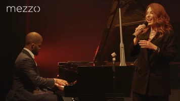 Robin McKelle: Homenaje a Ella Fitzgerald