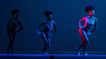 Sulkary | Identidad -1| El cristal - Danza Contemporanea de Cuba
