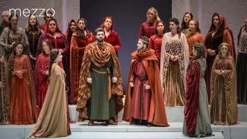 Verdi: I Lombardi alla prima crociata - Opera Real de Valonia-Lieja