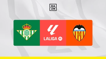 Jornada 38. Jornada 38: Betis - Valencia