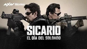 Sicario: El día del soldado