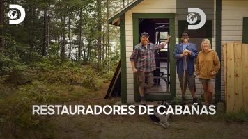 Restauradores de cabañas