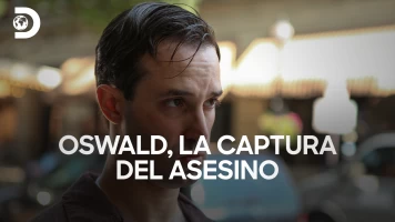 Oswald, la captura del asesino