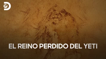 El reino perdido del Yeti