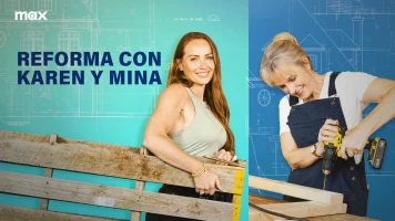 Reforma con Karen y Mina