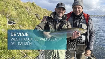 De viaje: West Ranga, valhalla del salmón