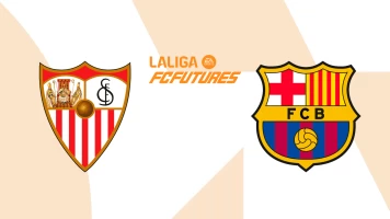 Fase de grupos. Fase de grupos: Sevilla - Barcelona