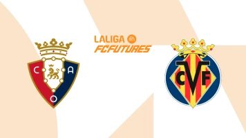 Fase de grupos. Fase de grupos: Osasuna - Villarreal