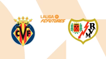 Fase de grupos. Fase de grupos: Villarreal - Rayo Vallecano