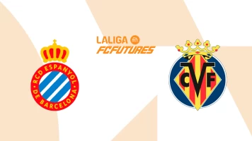 Fase de grupos. Fase de grupos: Espanyol - Villarreal