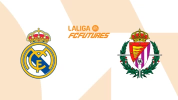 Fase de grupos. Fase de grupos: Real Madrid - Real Valladolid