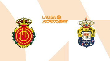 Fase de grupos. Fase de grupos: Mallorca - Las Palmas