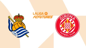 Fase de grupos. Fase de grupos: Real Sociedad - Girona