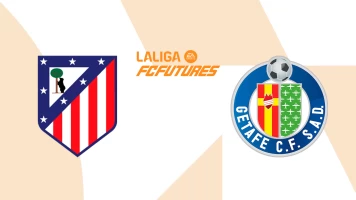 Fase de grupos. Fase de grupos: Atlético de Madrid - Getafe