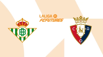 Fase de grupos. Fase de grupos: Betis - Osasuna