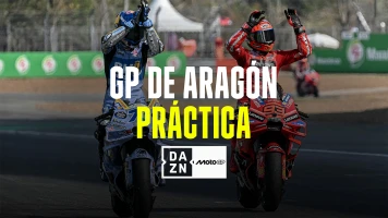 MotoGP - GP de Aragón. T(2025). MotoGP - GP de... (2025): Práctica