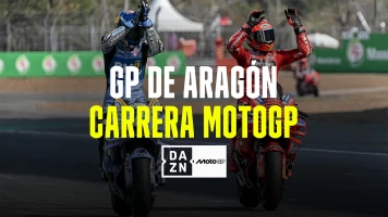MotoGP - GP de Aragón. T(2025). MotoGP - GP de... (2025): Previo MotoGP