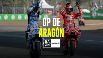 MotoGP - GP de Aragón. T(2025). MotoGP - GP de... (2025): Sábado al Sprint