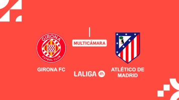 Jornada 38. Jornada 38: Girona - At. Madrid