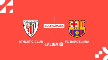 Jornada 38. Jornada 38: Athletic - Barcelona