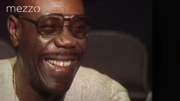 Manu Dibango - Lugano Jazz Estival 1983