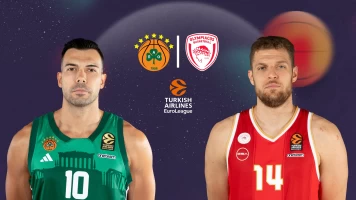 Final. Final: Panathinaikos - Olympiacos